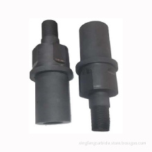 Pure Round Graphite Gasket And Graphite Fittings